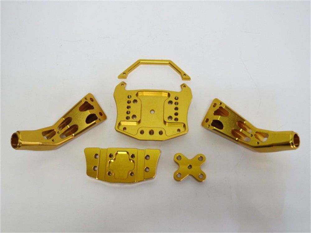 CNC アルミ