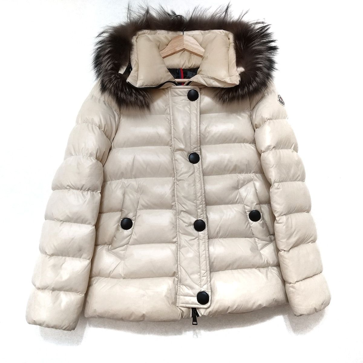 MONCLER(モンクレール) ダウンジャケット サイズ0 XS レディース ...