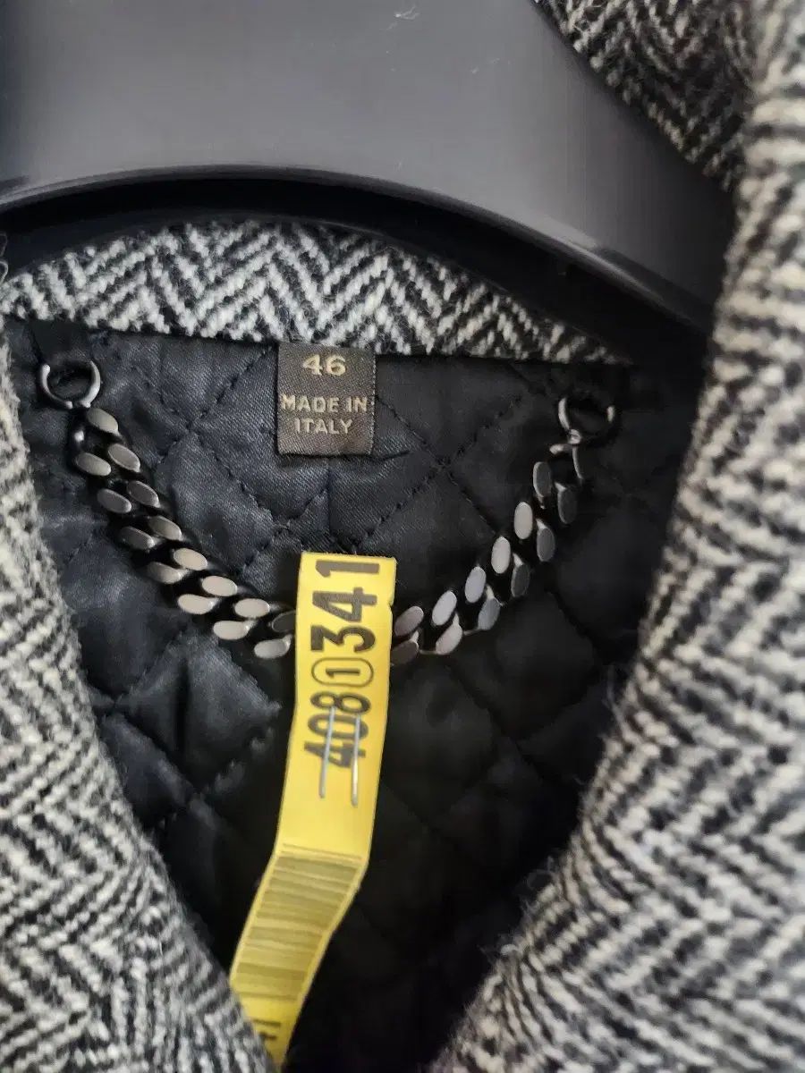 BURBERRY(バーバリー) ヘリンボーン 美品✨ バーバリー ダッフル
