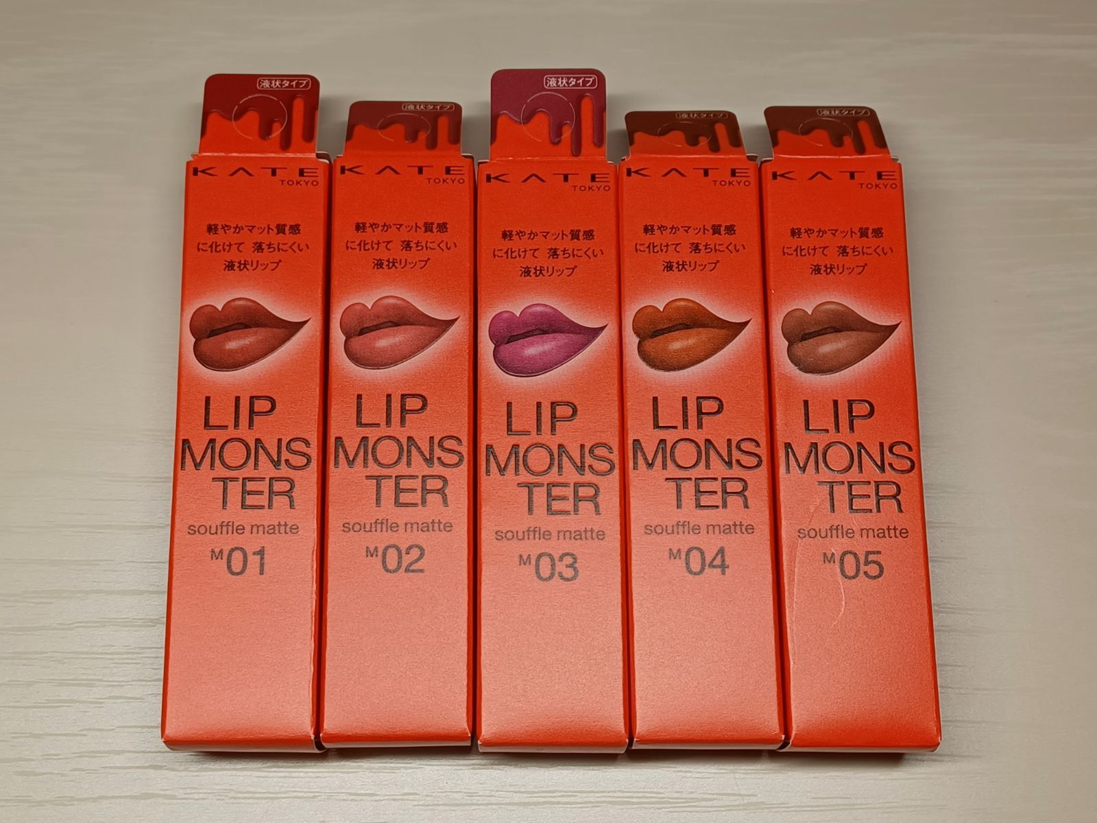 匿名・スピ発送☆限定品 MAC 口紅 6色 セット マック リップ アメリカ