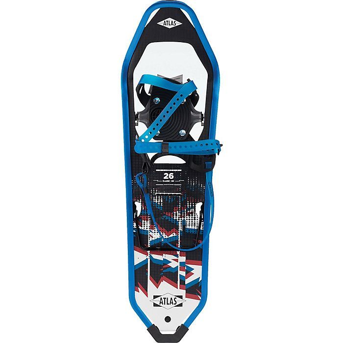 雪山 冬山 バックカントリー 機動力up Atlas Range BC Snowshoesアトラス レンジ 26 バックカントリー スノーシュー かんじき 26インチ 66cm