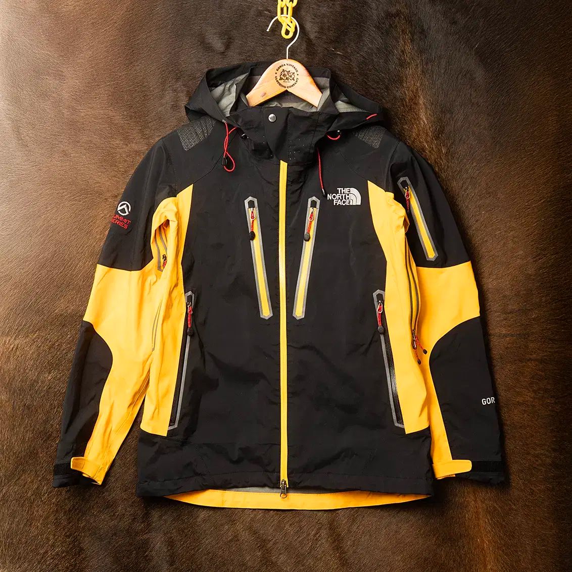 XS THE NORTH FACE(ザノースフェイス) GORE-TEX(ゴアテックス) プロ