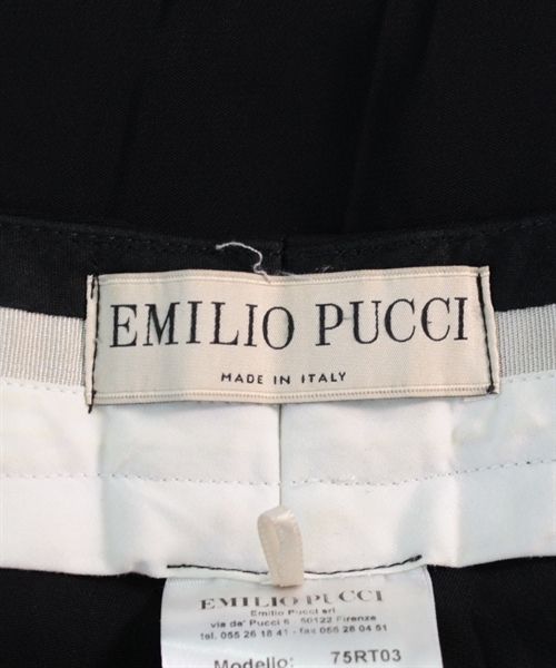 EMILIO PUCCI スラックス レディース 【古着】【中古】【送料無料