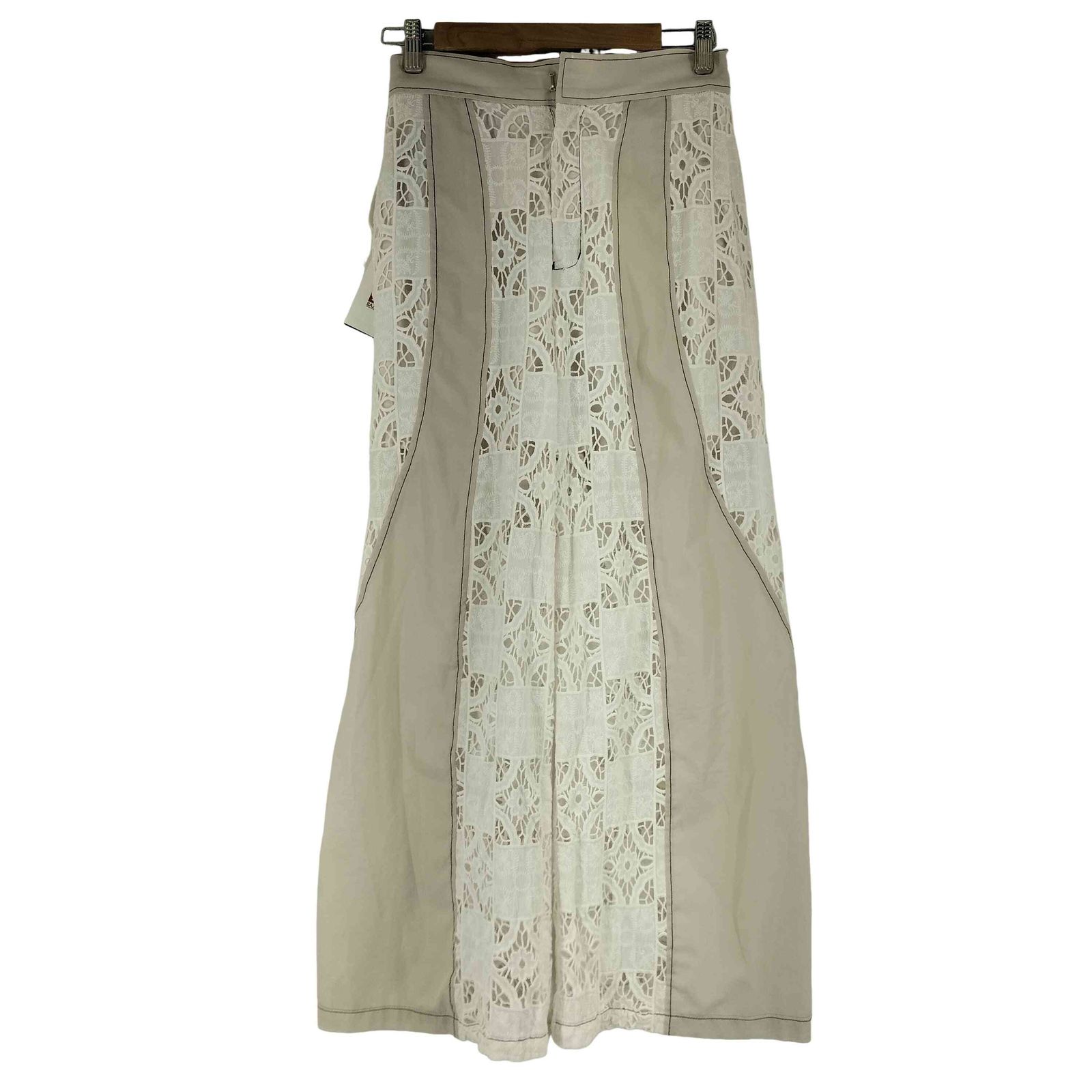 jouetie マルチカラー アクリル長ズボン jouetie（ジュエティ）の