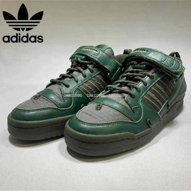 レアモデル！ADIDAS ORIGINALS FORUM 84 CAMP LOW GV6784 アディダス アディダスオリジナルス フォーラム 84 キャンプ ロー (1402)