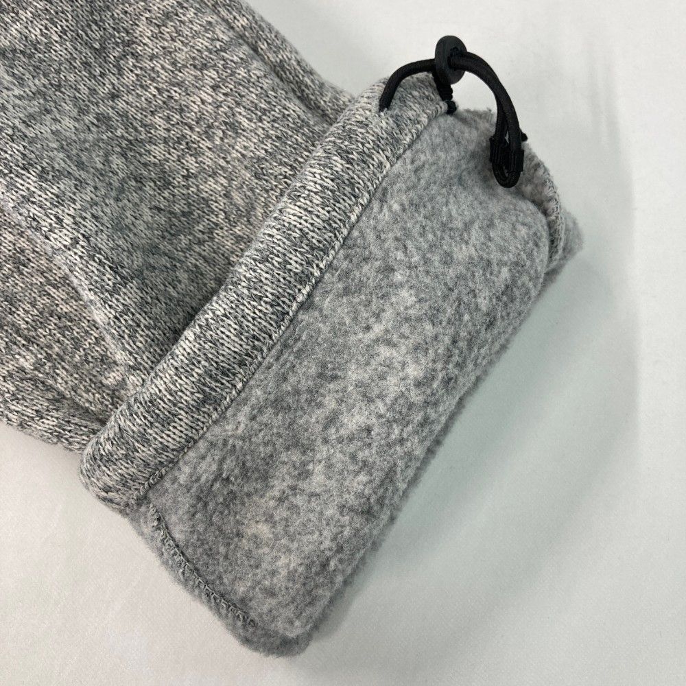 サイズ：L BEAMS GOLF ビームスゴルフ 裏起毛 スウェットパンツ グレー