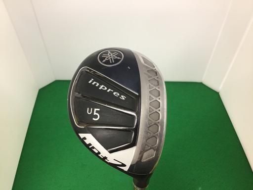 ヤマハ inpres UD 2 2021 U5 ユーティリティ UT AIR Speeder M421u フレックスSR メンズ 男性用 右利き 右用 Dランク ゴルフクラブ