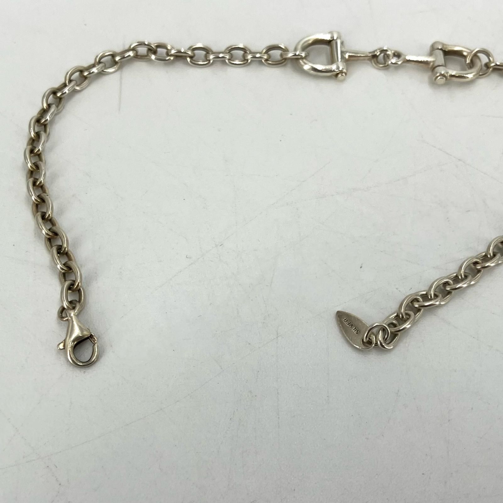 イオン広店】 中古 PUERTA DEL SOL | プエルタデルソル ブレスレット 