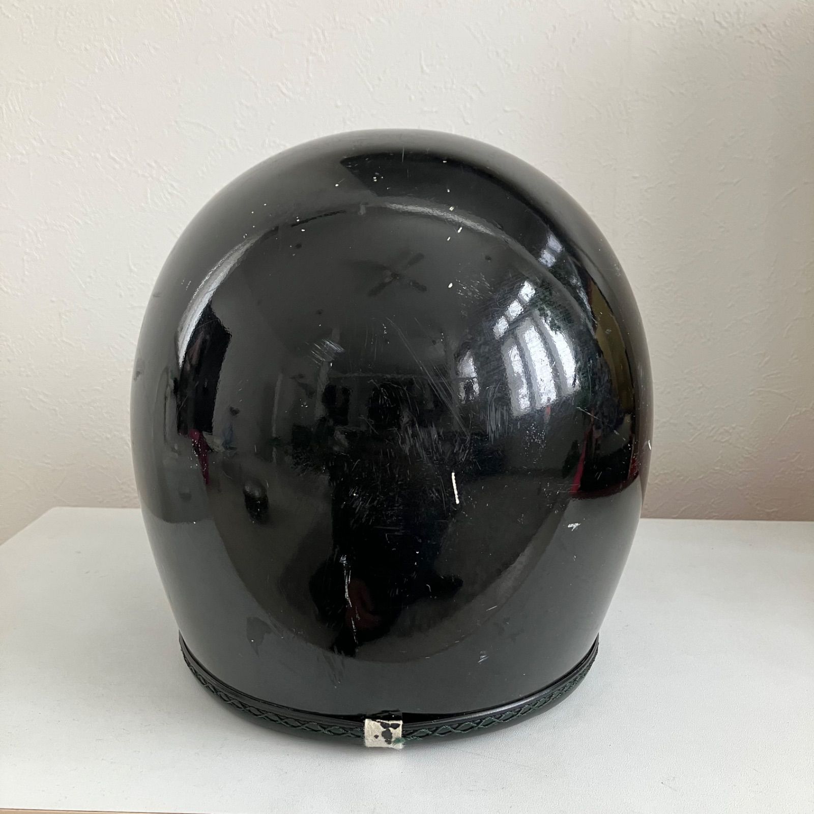 ARAI☆ビンテージヘルメットMサイズ 1979年製 X7 希少 レア 族ヘル 旧車 ホンダ フルフェイス 黒 カフェレーサー アライ Arai 当時物  SHOEI - メルカリ