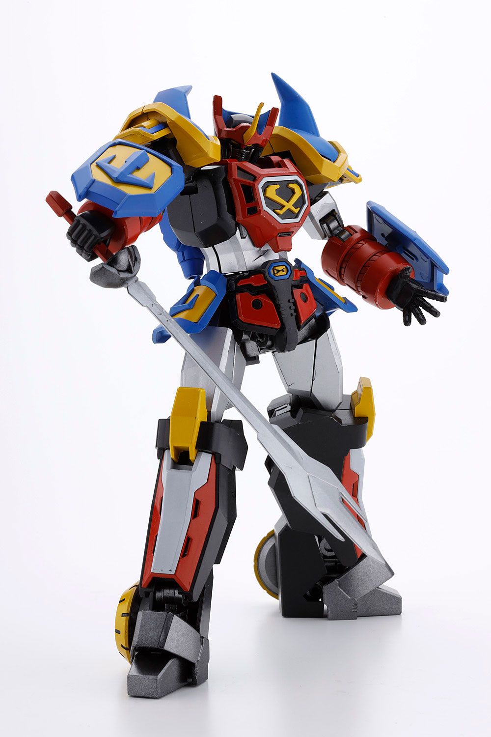 当時物　タカトクトイス 戦国魔神ゴーショーグン 戦国合身 当時物】タカトクトイス 戦国魔神ゴーショーグン 戦国合身 欠品あり