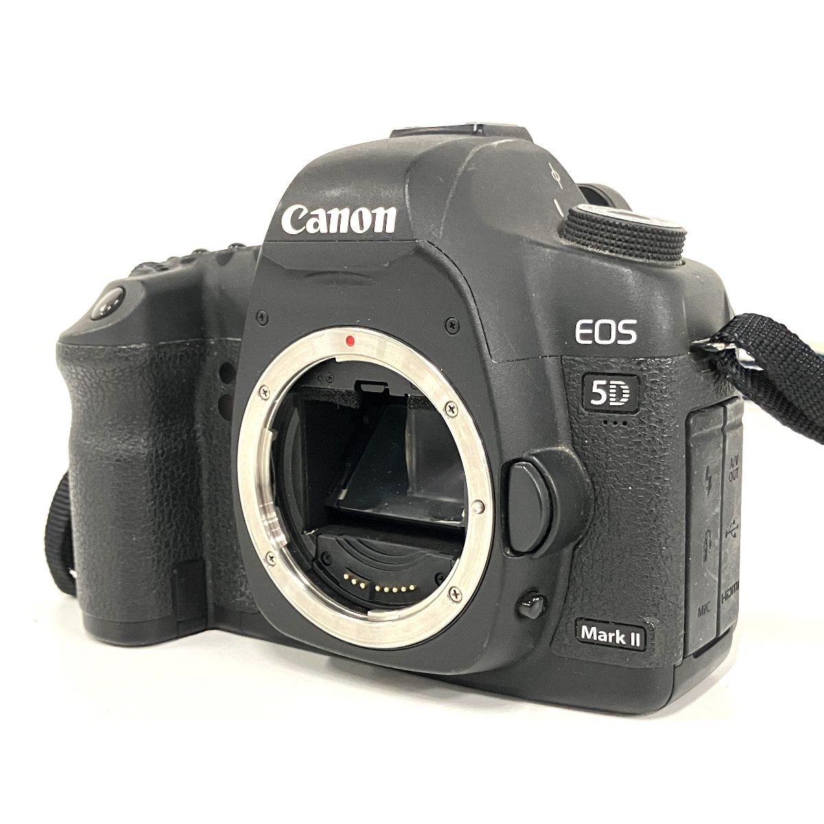 動作保証】Canon キャノン EOS 5D Mark II デジタル一眼レフカメラ ボディ 中古 B8962537 - メルカリ