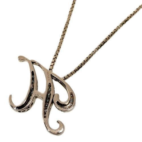 18金 アルファベット