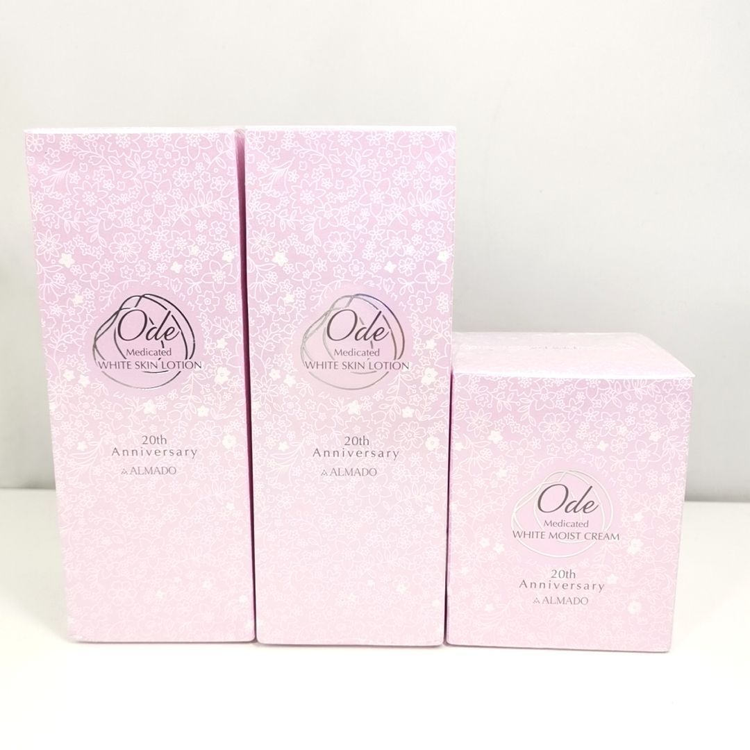 ⭐️オーディ 薬用スキンローションN&薬用モイストクリームNセット オーディ 薬用スキンローションN & モイストクリームN セット＋