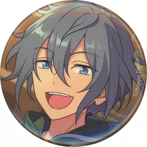 【最終値下げ】あんスタ 椎名ニキ フィーチャースカウト2缶バッジ 中古】バッジ・ピンズ 椎名ニキ 「あんさんぶるスターズ