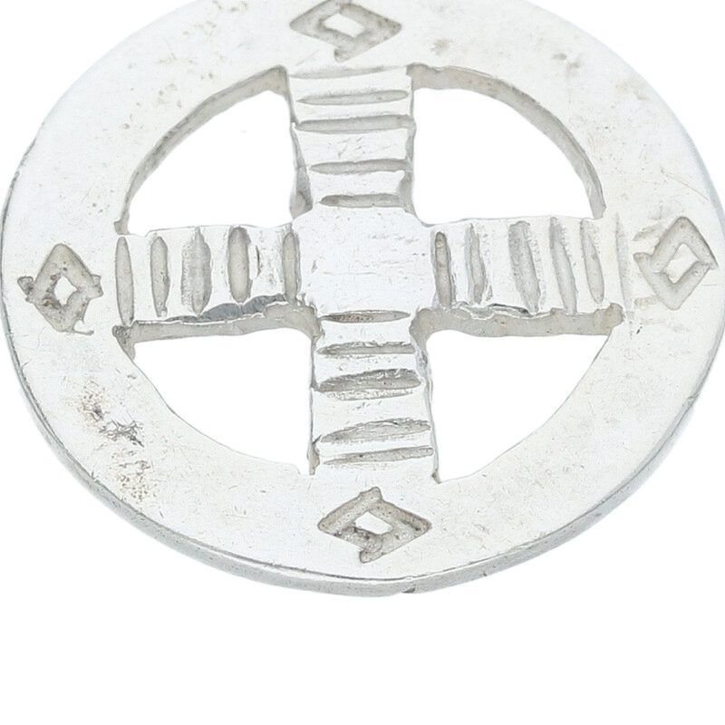 goro's 金メタル付 SVメディスンホイール ゴローズ(goro's) K18付SV