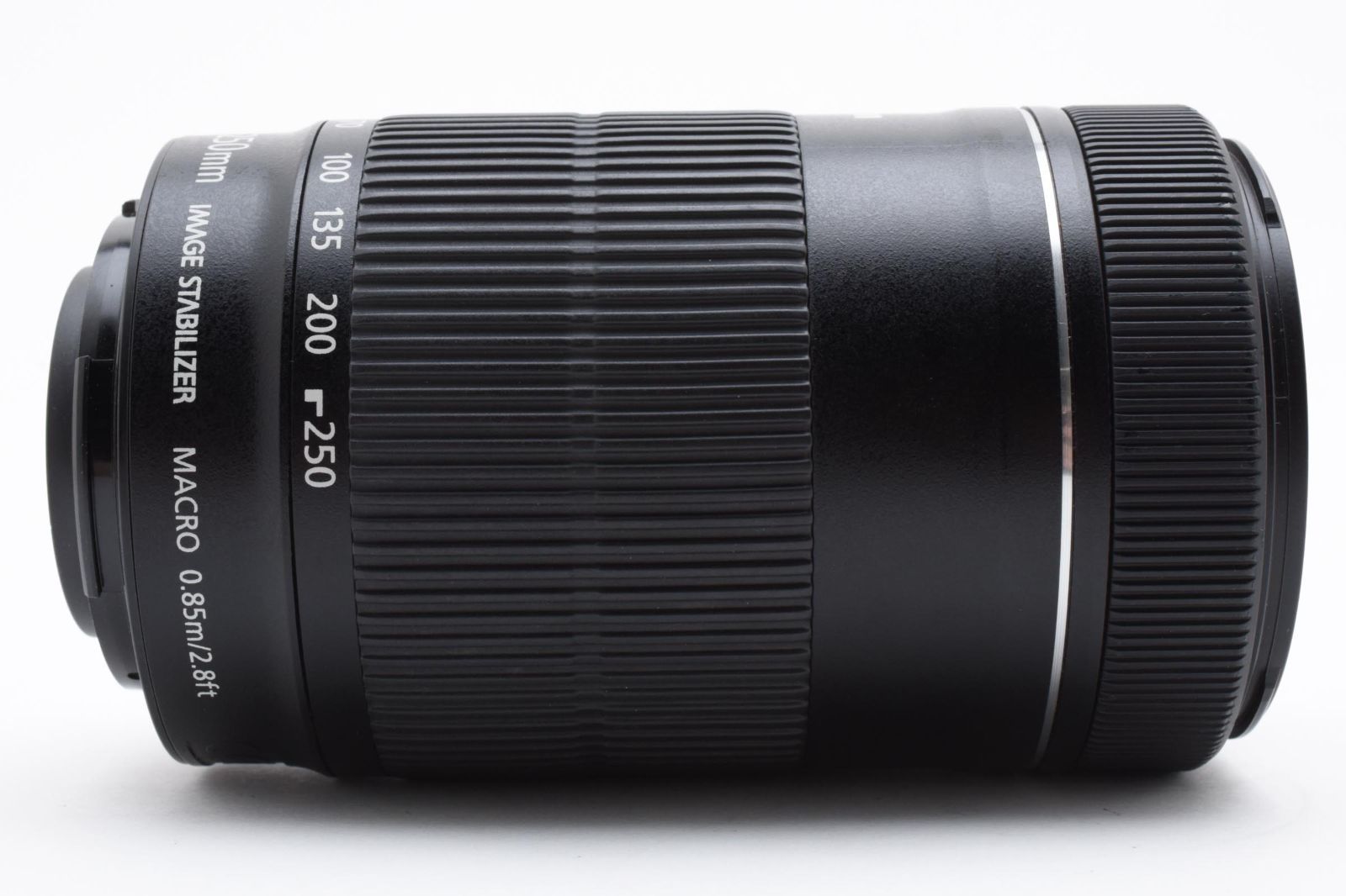 Canon キヤノン EF-S 55-250mm F4-5.6 IS STM #2489116A - メルカリ