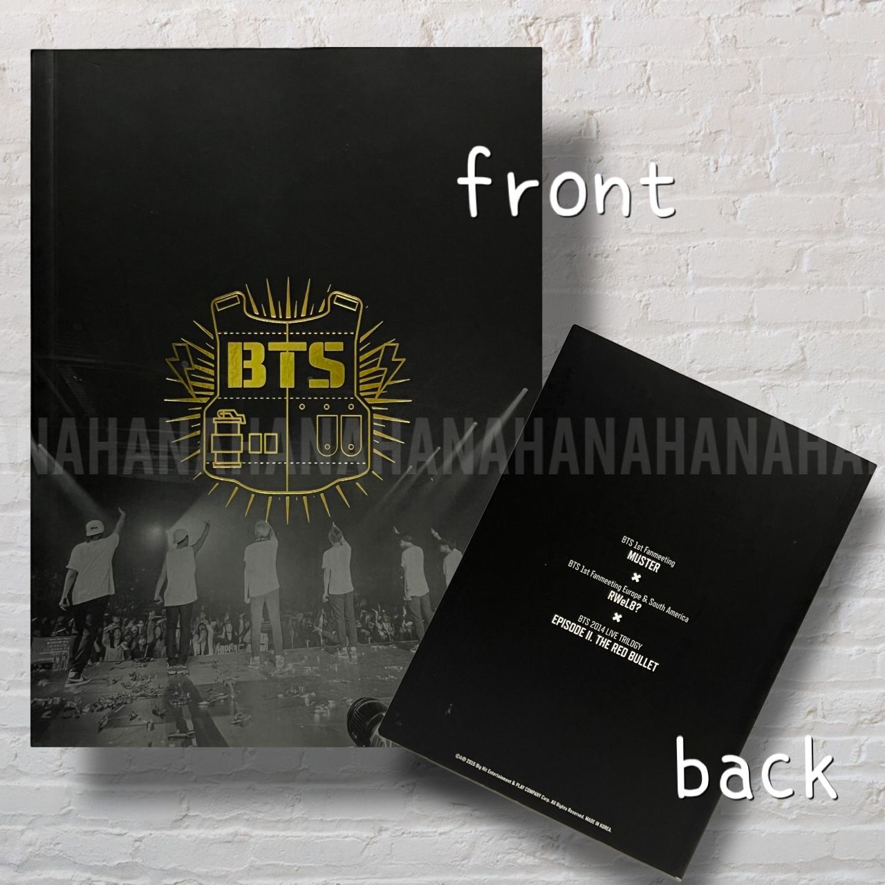 BTS MEMORIES OF 2014 日本語字幕付き 公式 BTS 2014 MEMORIES メモリーズ 日本語字幕 DVD 初期 - メルカリ