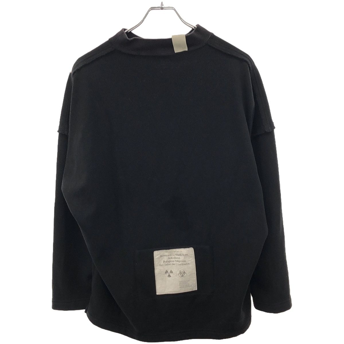 N.HOOLYWOOD エヌハリウッド L/S T-SHIRT ロングスリーブカットソー 