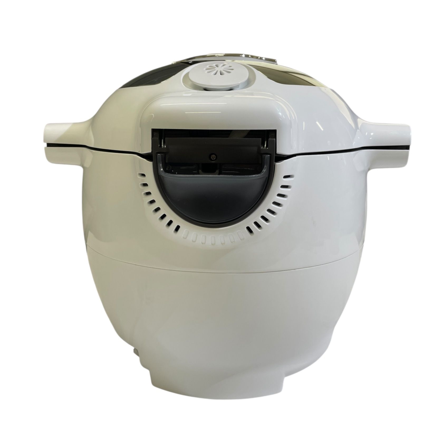 ティファール 電気圧力鍋 クックフォーミー6.0L ファミリー向け（2〜6