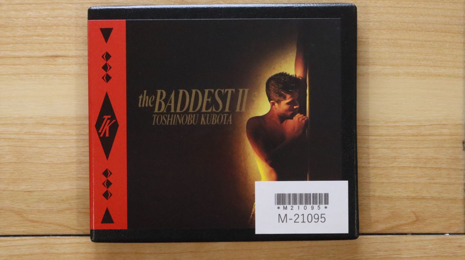 国内盤CD☆久保田利伸/Toshinobu Kubota□ THE BADDEST II