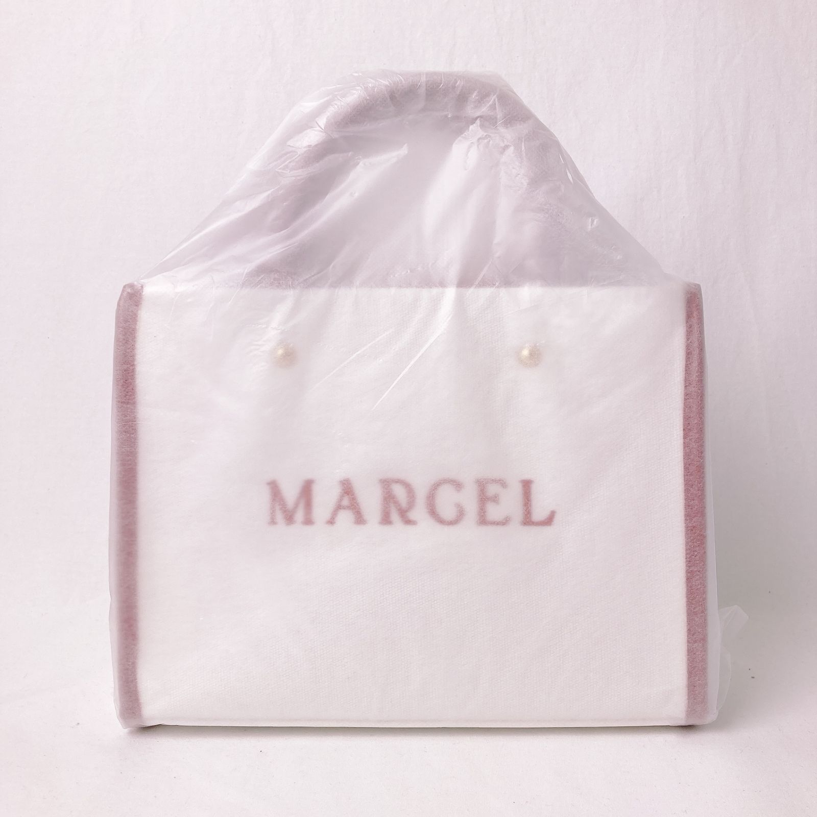 センラ 2024センワン　MARCEL ハンドバッグ センラ(浦島坂田船) 2wayハンドバッグ 「SENRA LIVE TOUR 2024 -MARCEL