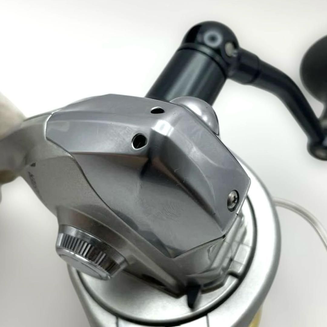 【新春セール】シマノ バイオマスター8000PG SD67P 美品】SHIMANO 08バイオマスター8000PG BIOMASTER - メルカリ