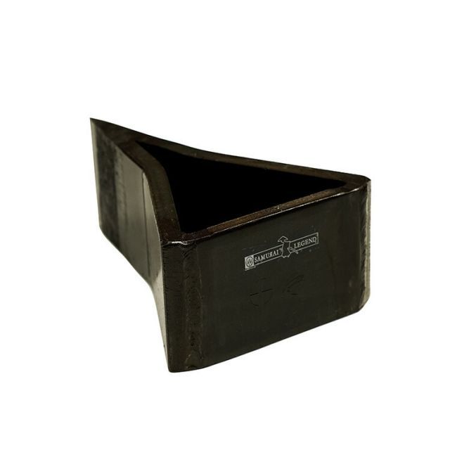 サムライ 薪割り機 補助刃 バイワル 大 マキ割り機 薪割機 ウッドファイザー 斧 楔 パワーアップ