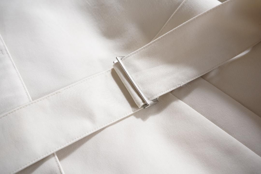 ステン トレンチコート