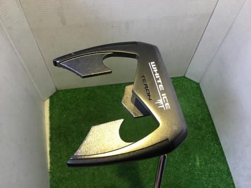 Callaway Golf - オデッセイ ホワイトアイス TERON MID パター 38インチ 右 メンズ Odyssey Odyssey White Ice Teron Putter | Callaway Golf Pre-Owned