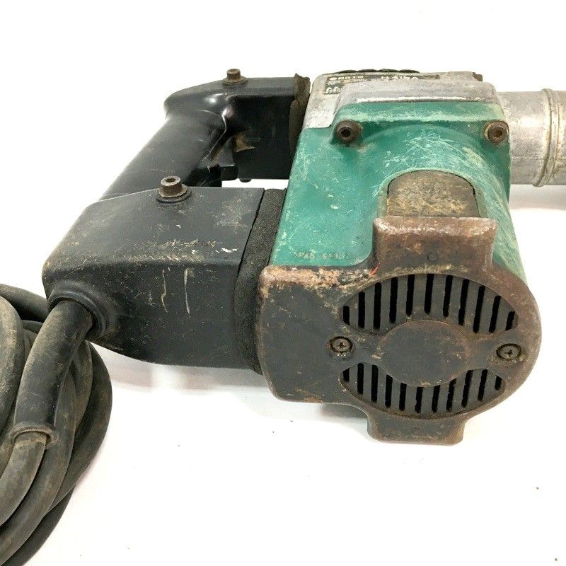 HITACHI 日立工機 ハンマ H41SA 本体のみ 六角軸17mm ハツリ 破砕 