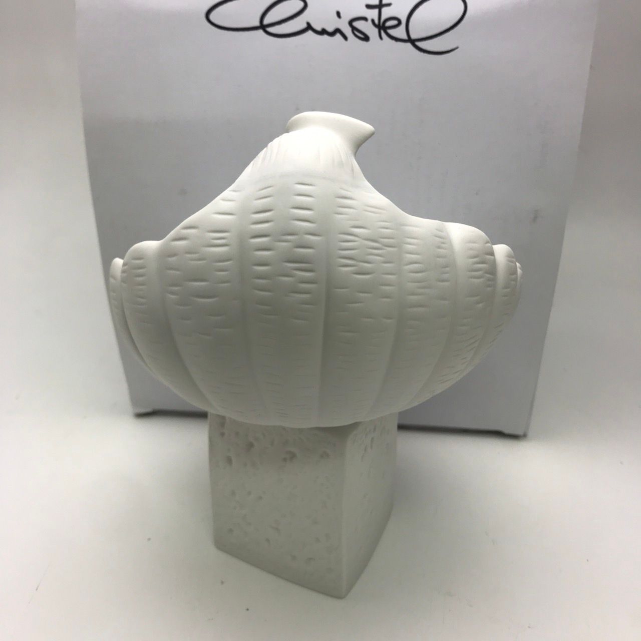 ロイヤルコペンハーゲン ROYAL COPENHAGEN フィギュリン カニ座 陶器