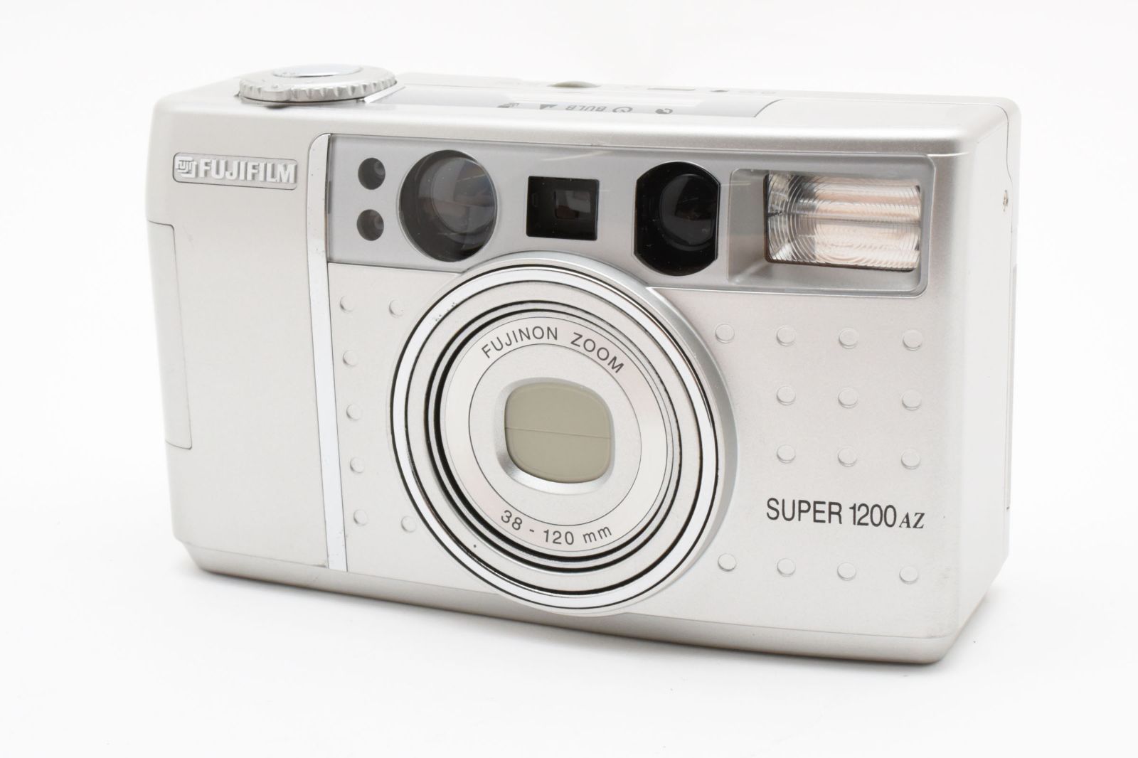 Fuji Super Date コンパクトフィルムカメラ 訳あり】FUJI TELE CARDIA SUPER DATE / フジフィルム