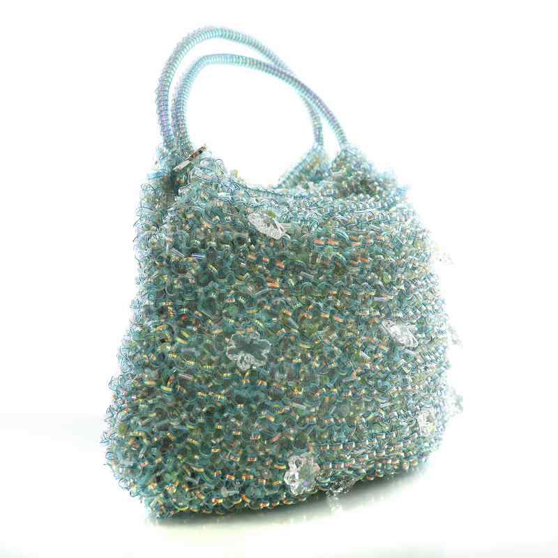 アンテプリマ ANTEPRIMA × ディズニー Disney FROZEN ELSA WIREBAG