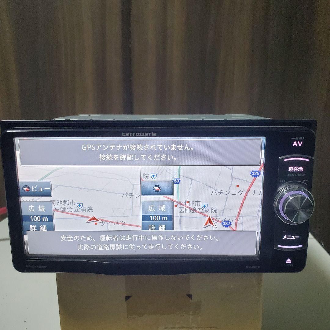 Pioneer Carrozzeria カロッツェリア AVIC-RW301 - メルカリ