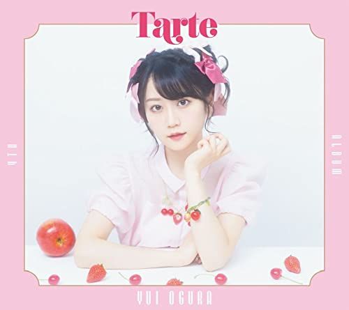 (CD)Tarte(CD+BD盤)／小倉唯