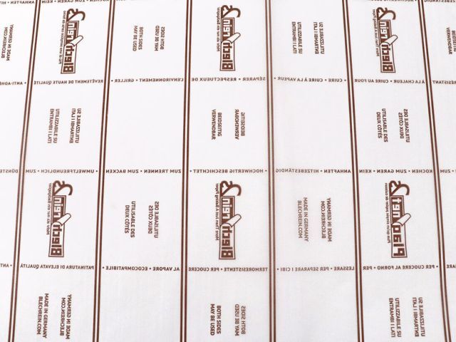 人気アイテムお得に購入！ BRANOPAC社製 ベーキングペーパー M-214 400×600mm 【大放出セール開催中！】