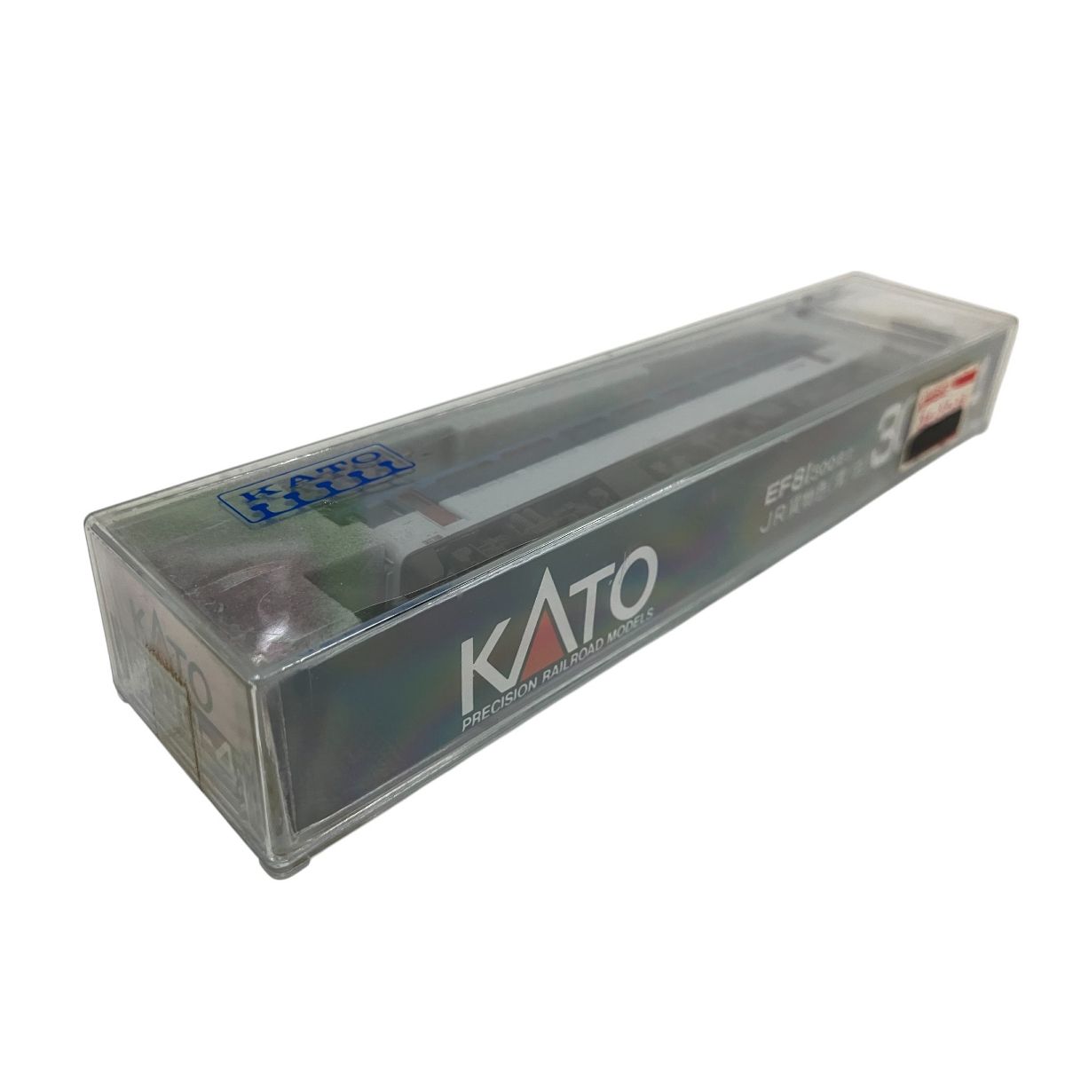 KATO 3010-4 EF81 500番台 JR貨物色 青 白 電気機関車 Nゲージ