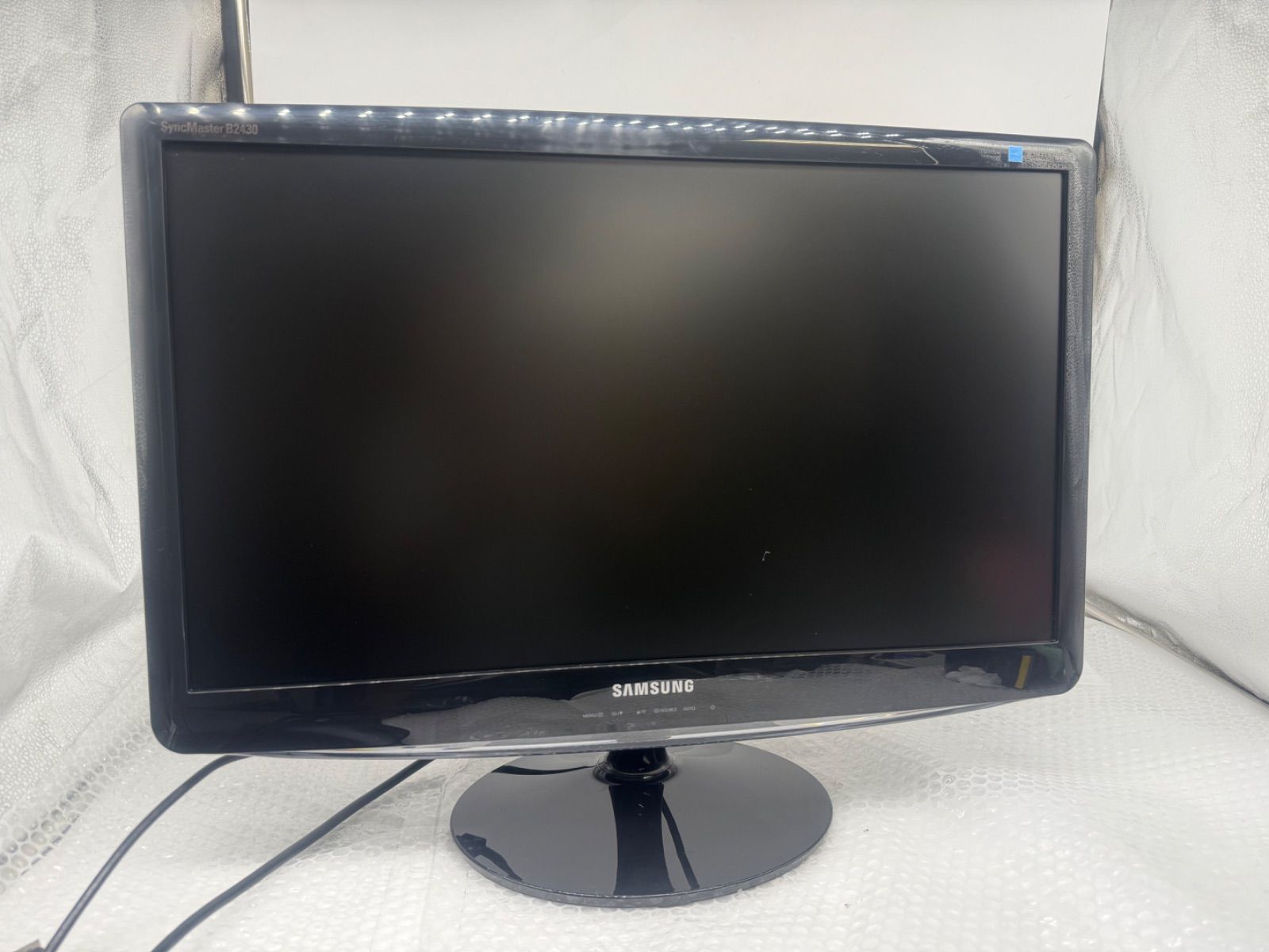 中古良品 サムスン SyncMaster B2430H 24型ワイド液晶 楽天市場】【中古】C SAMSUNGサムスン 24型ワイド液晶モニター