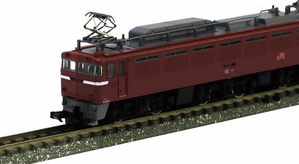 鉄道模型 Nゲージ EF81 400形電気機関車 JR九州仕様 16番(HO)