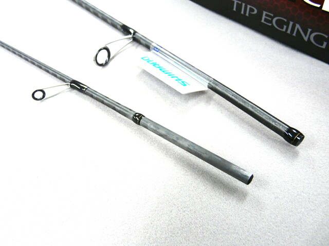 シマノ shimano セフィア bb ティップラン ロッド s70ml-s シマノ 23