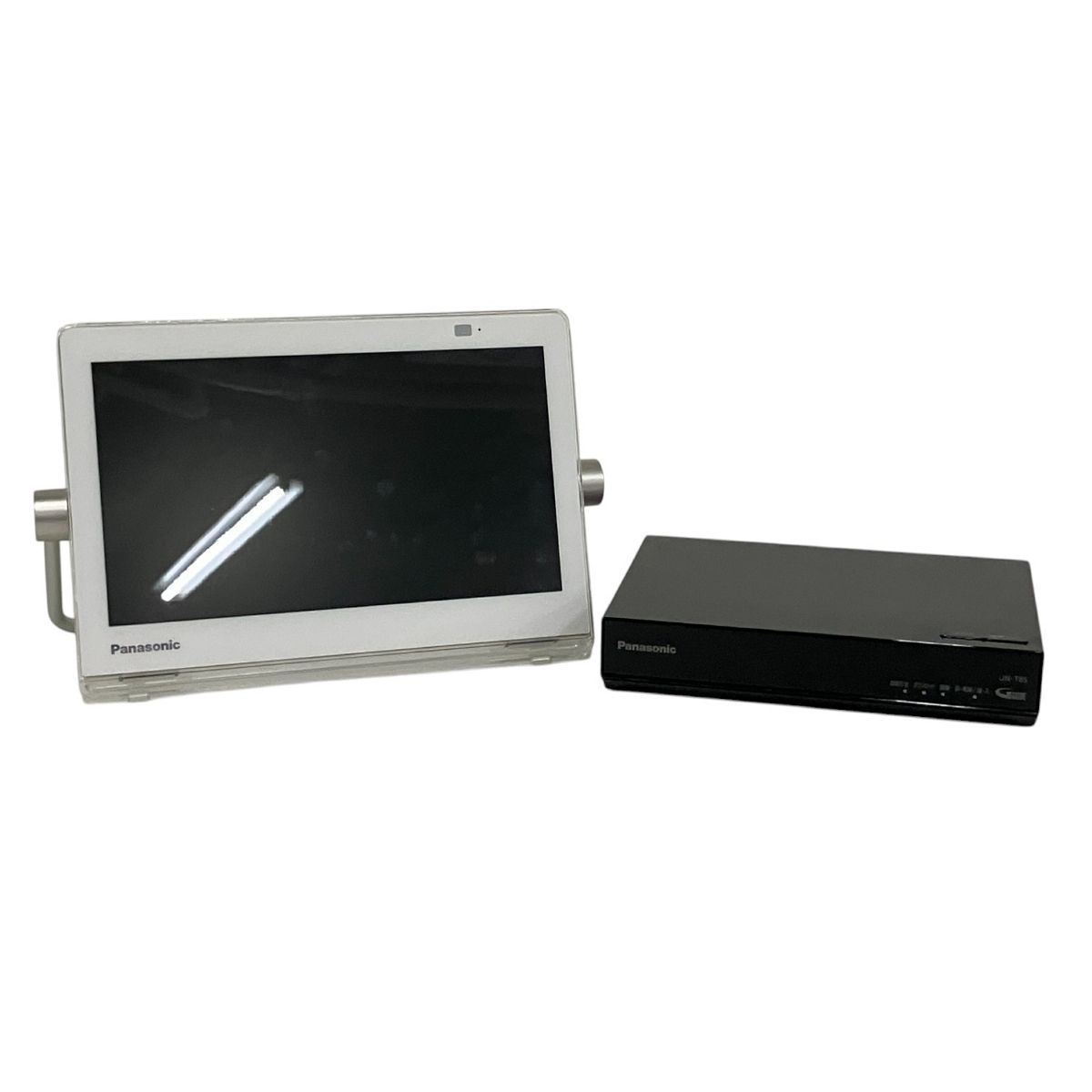 Panasonic UN-10CT8D UN-T8S ポータブルテレビ 2019年製 B9900753