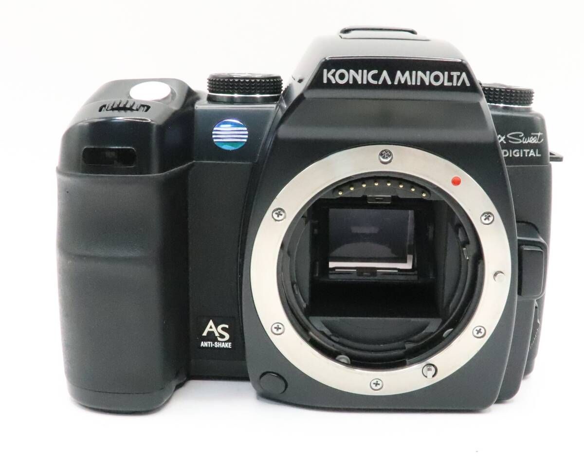 ★美品★　コニカミノルタ KONICA MINOLTA α SWEET DIGITAL ボディ #815