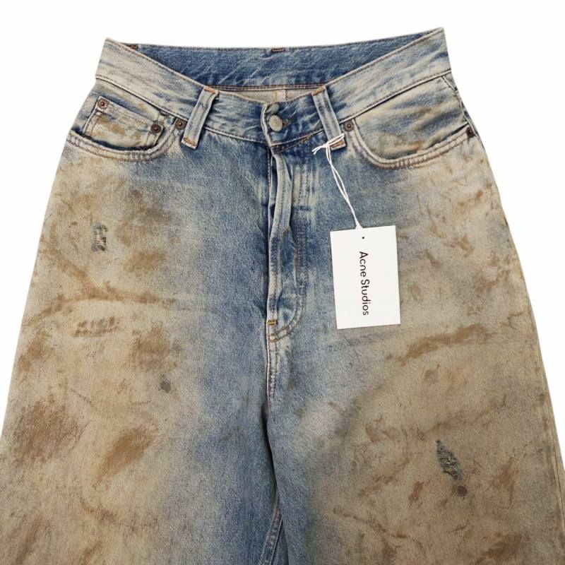 アクネ ストゥディオズ Acne Studios タグ付 23AW スーパーバギー