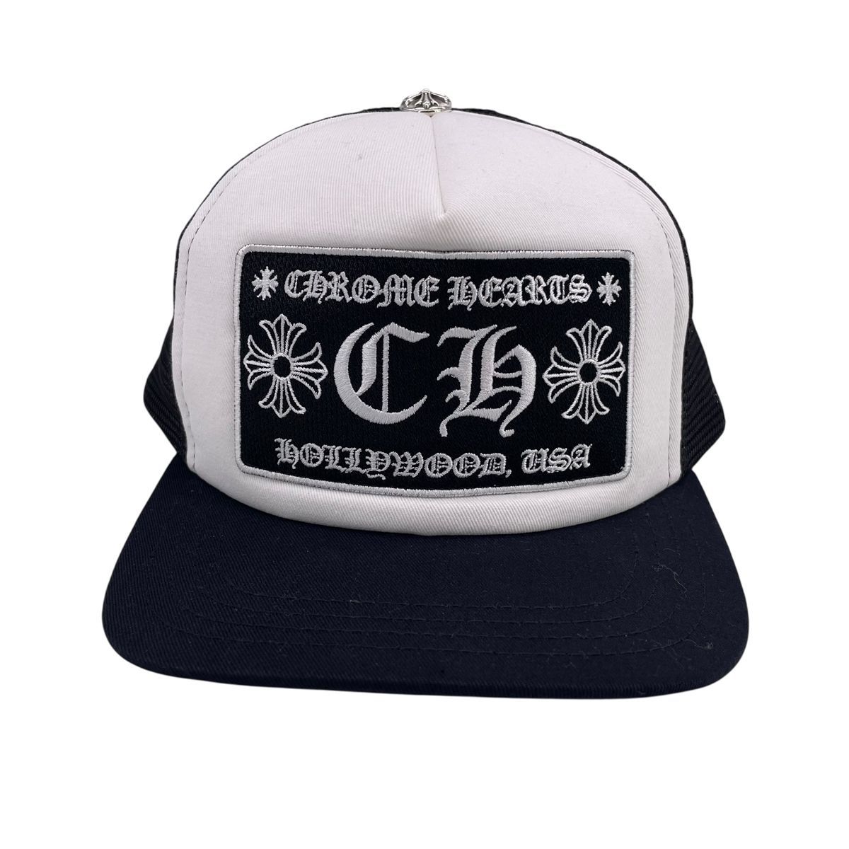 レアChrome Hearts メッシュキャップ 美品 楽天市場】≪ 新品 ≫ 正規品 クロムハーツ メッシュ キャップ