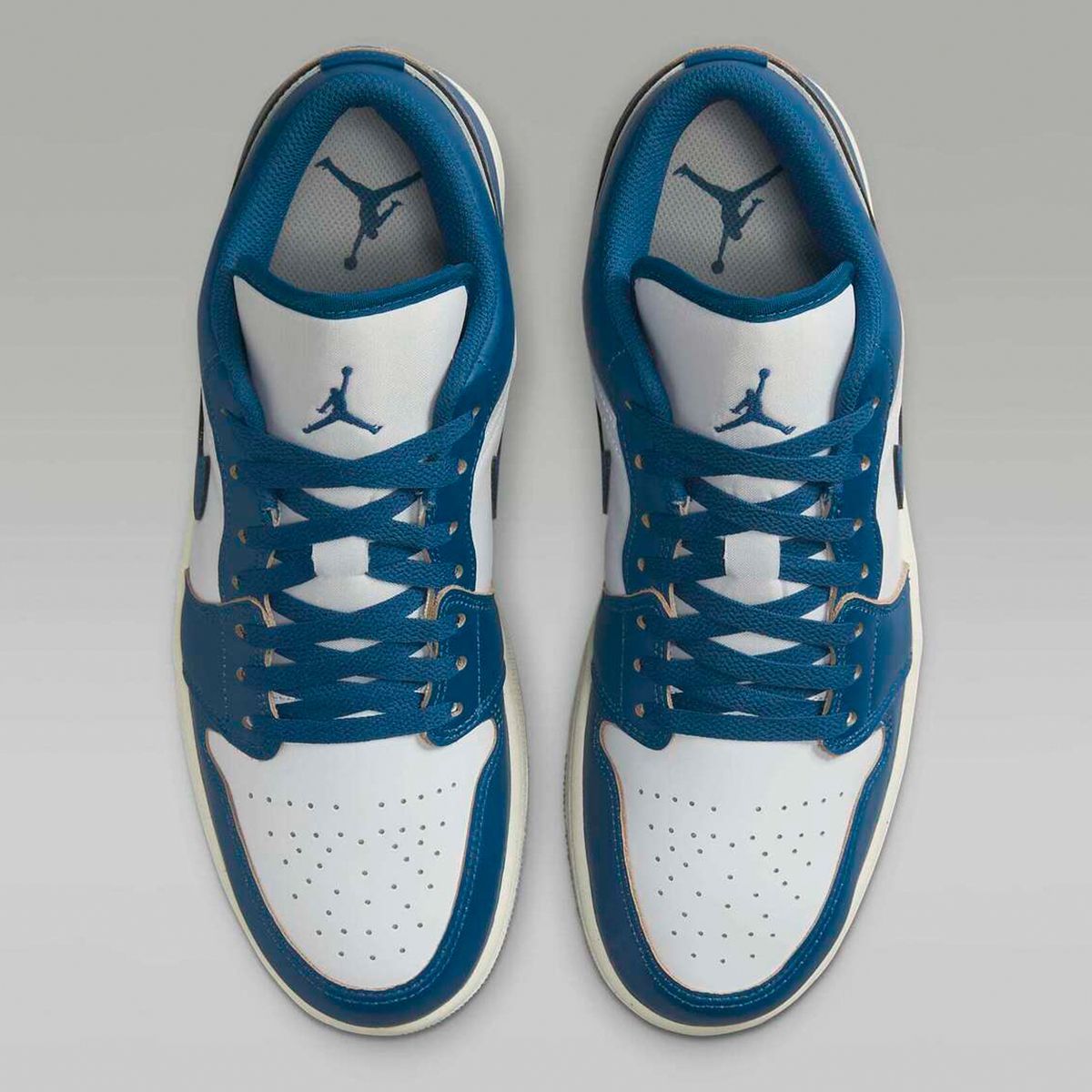ナイキ] エア ジョーダン 1 ロー SE [AIR JORDAN 1 LOW SE] ホワイト 