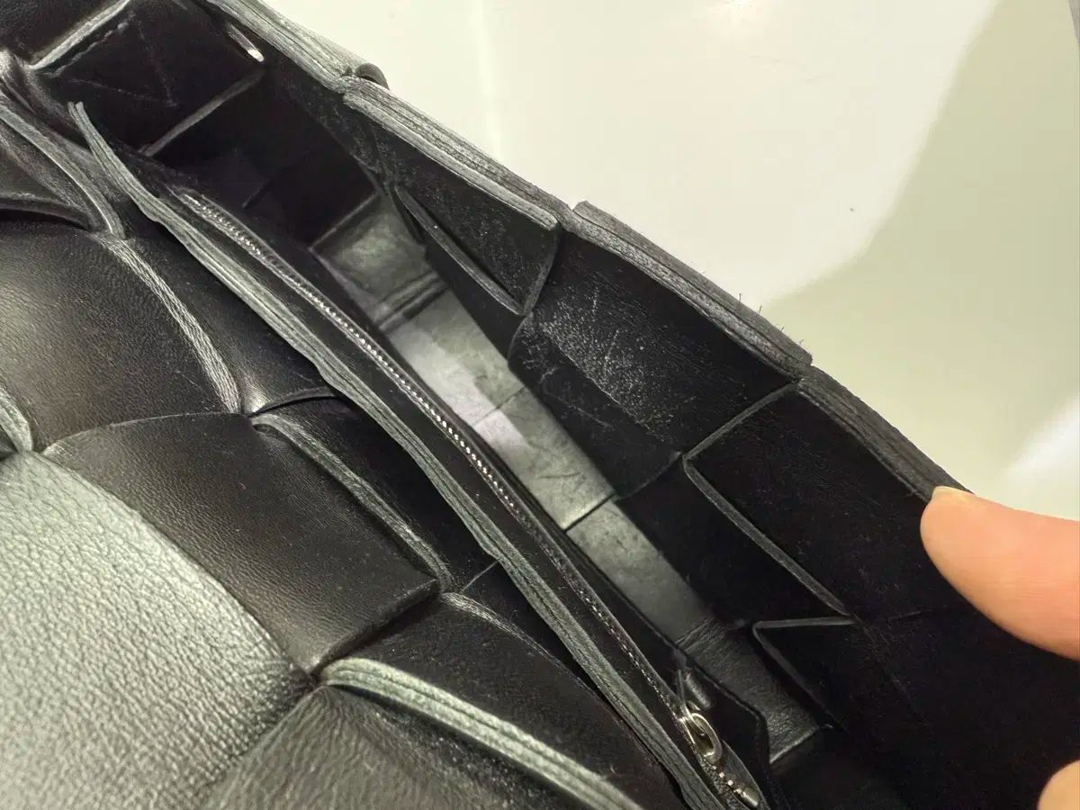 ボッテガヴェネタ カセットバッグ