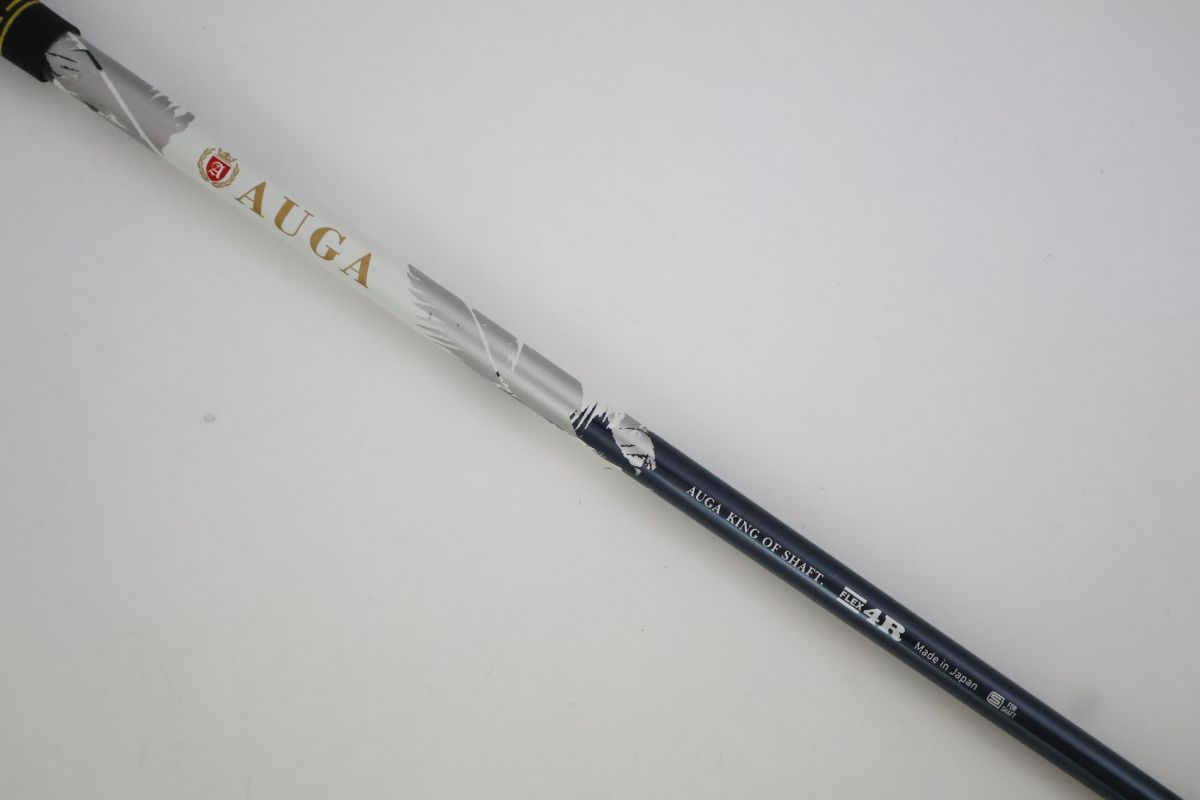 ○USTマミヤ☆AUGA☆オウガ 4 カーボン R 3W用 シャフト（80674