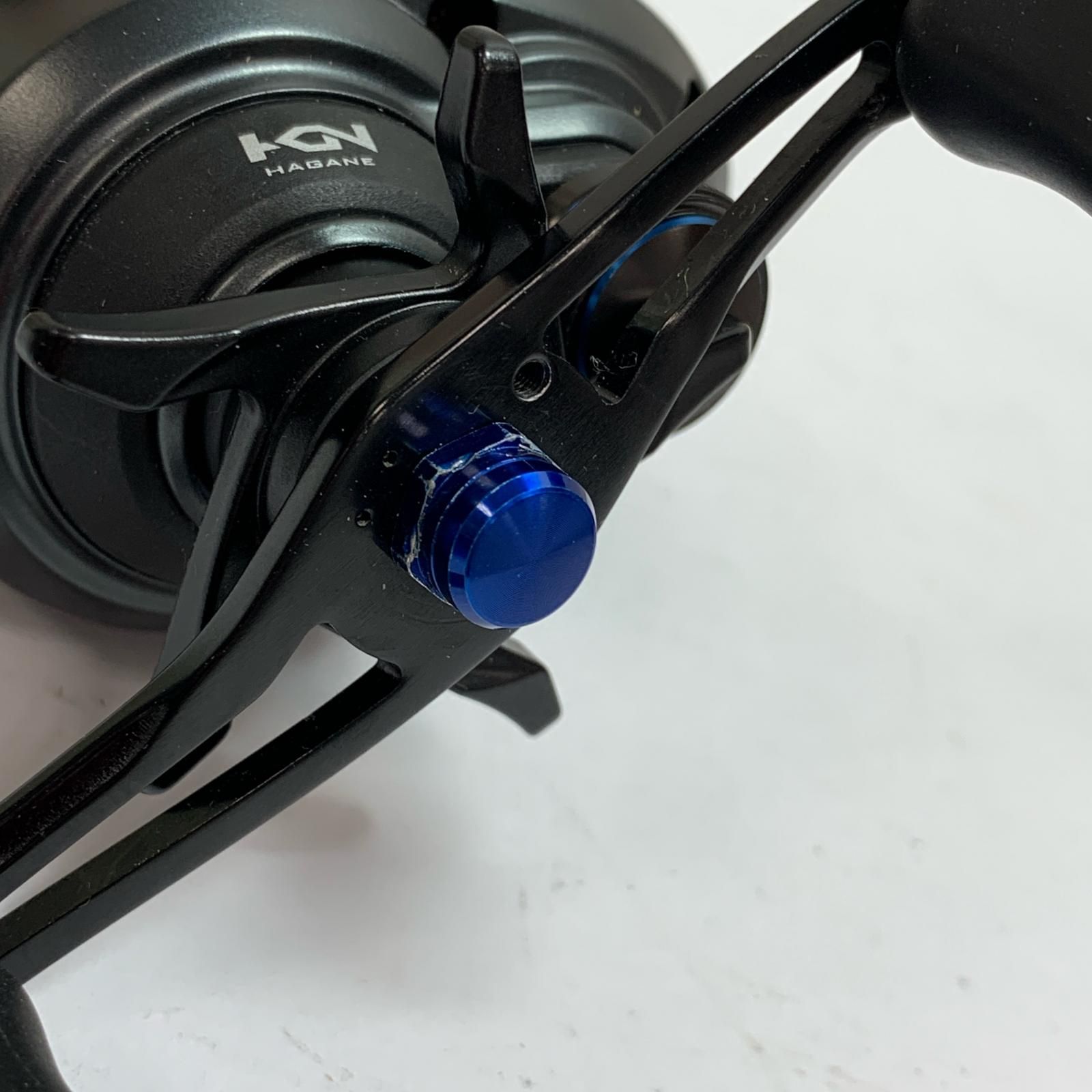 SHIMANO - ★★SHIMANO シマノ ベイトリール　BFS XG キズ有　本体のみ 043719 SHIMANO - SHIMANO シマノ ベイトリール BFS XG キズ有 本体のみ
