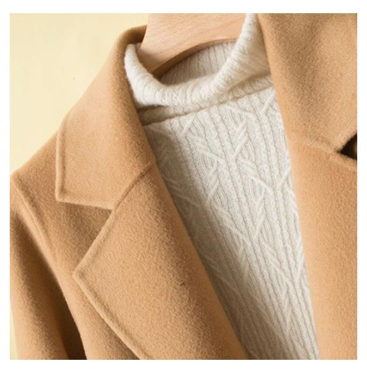 最大75％割引！ ウールアウター ウールコート カシミヤ コート レディース ウール ロングコート テーラード ロング丈 ブラック ベージュ カシミヤコート 秋 冬 春 プレゼント ギフト ウールコート 軽い lj2935 ８月１５日まで送料無料。