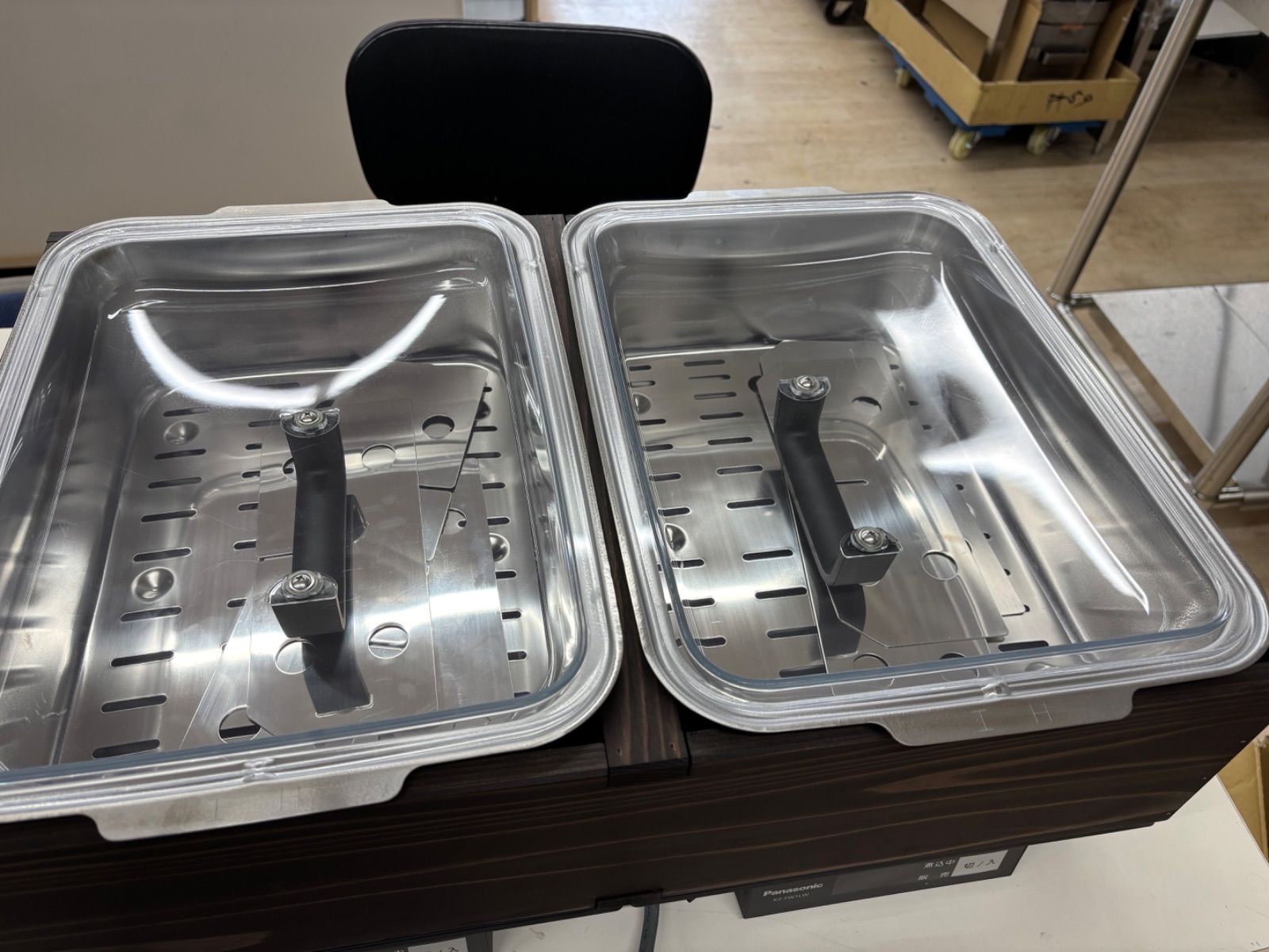 パナソニックHIクッキングヒーター